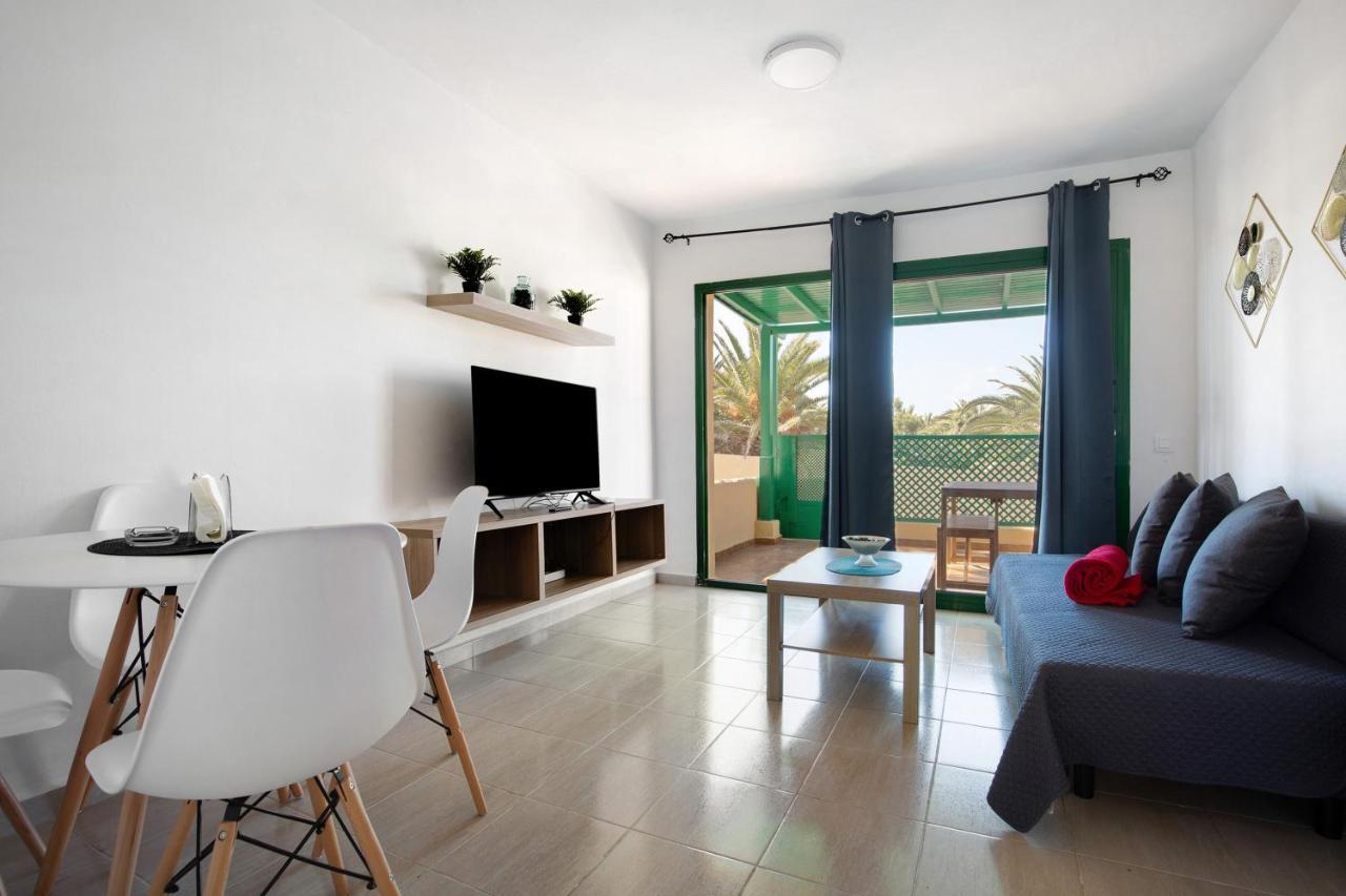 Bungalow Costa Calma Rio Playa Appartement Buitenkant foto