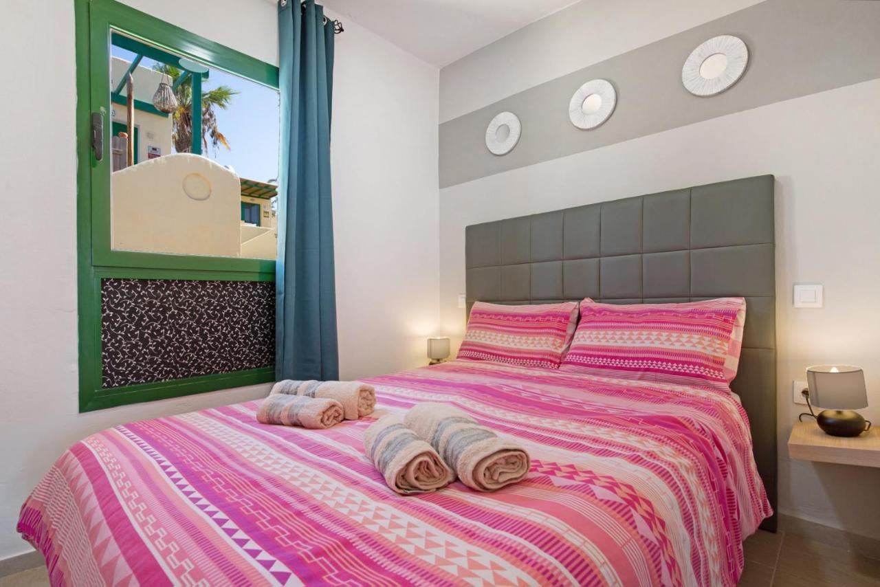Bungalow Costa Calma Rio Playa Appartement Buitenkant foto