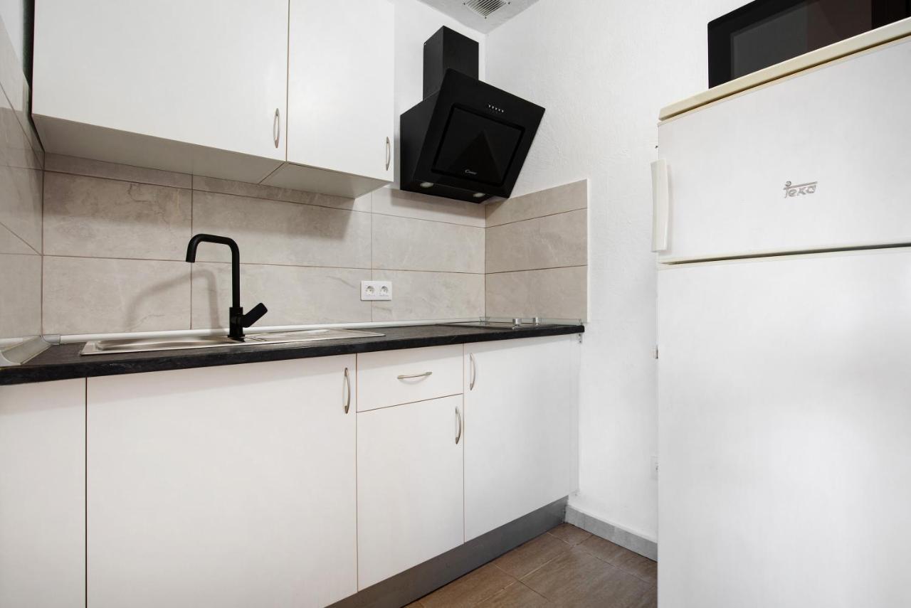 Bungalow Costa Calma Rio Playa Appartement Buitenkant foto