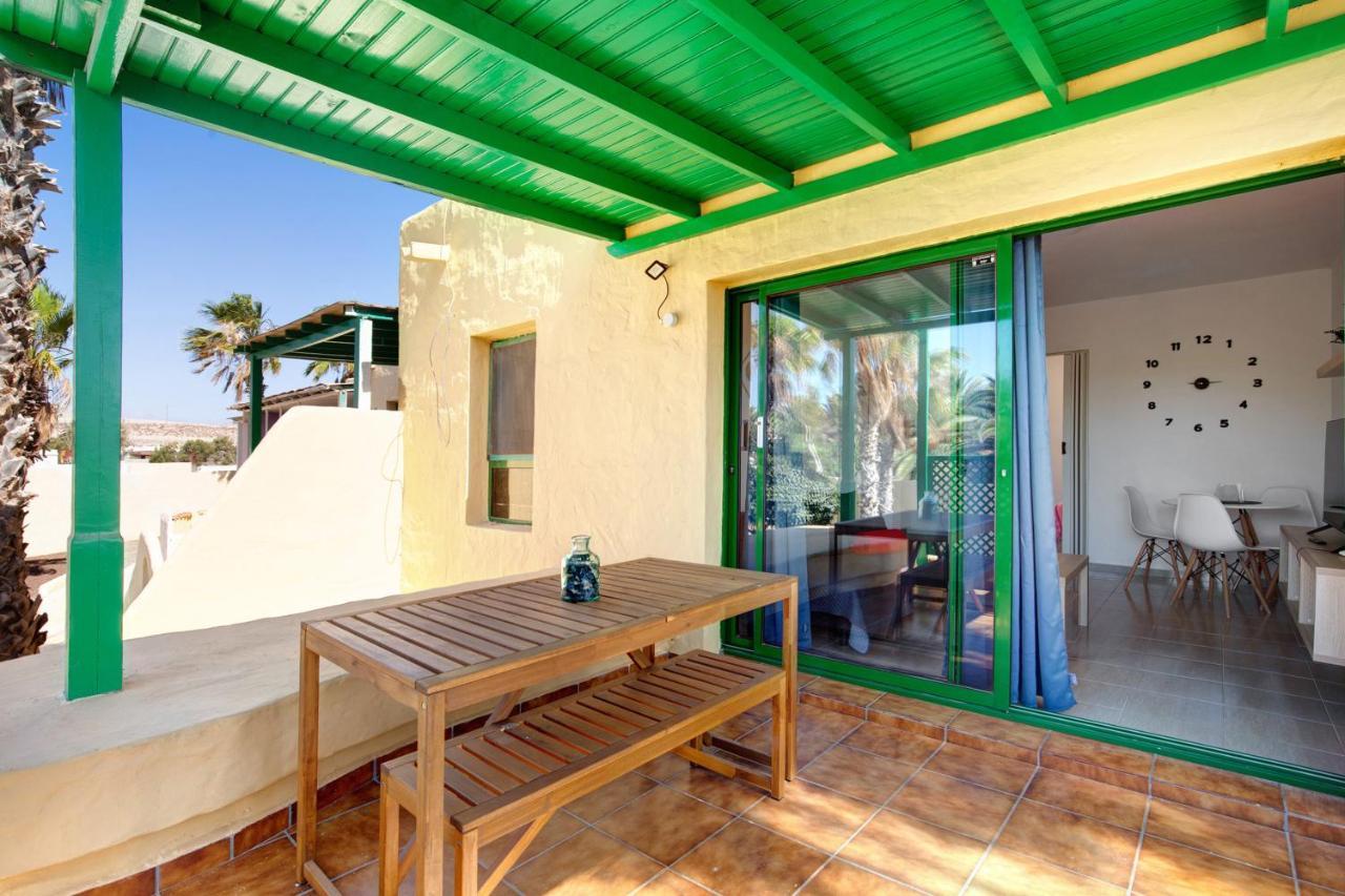 Bungalow Costa Calma Rio Playa Appartement Buitenkant foto