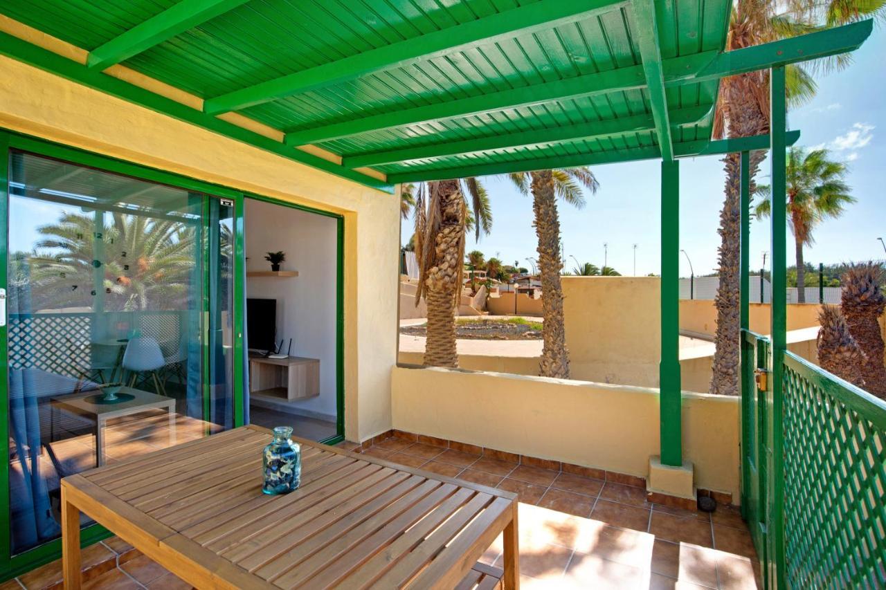 Bungalow Costa Calma Rio Playa Appartement Buitenkant foto