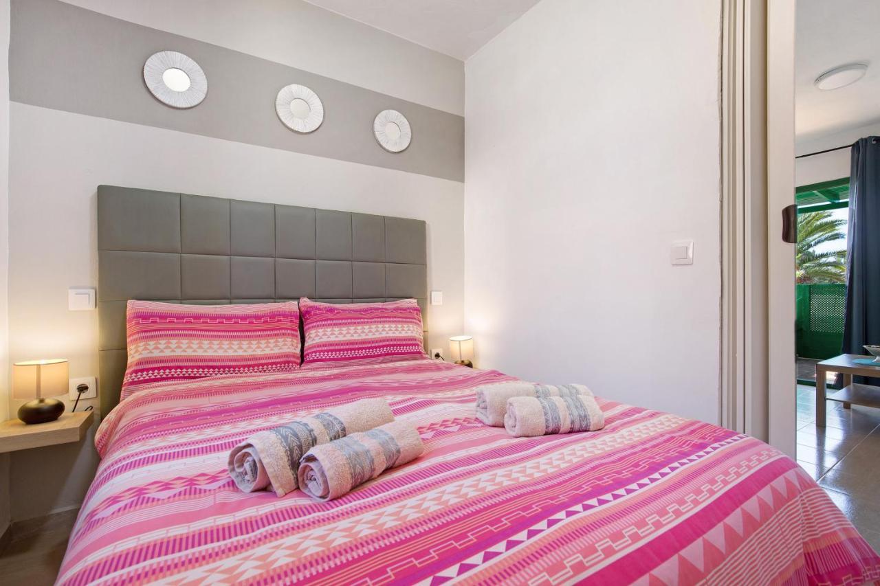 Bungalow Costa Calma Rio Playa Appartement Buitenkant foto