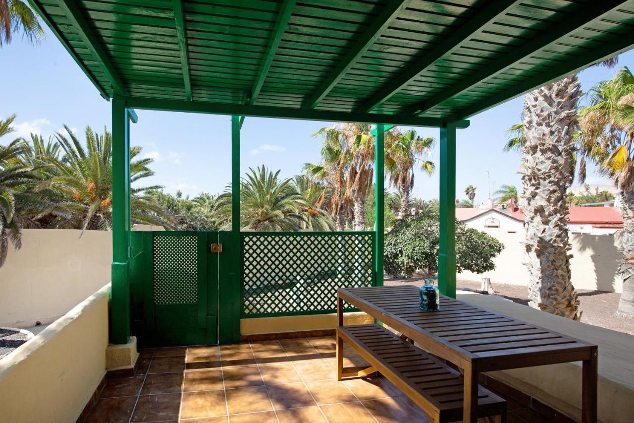 Bungalow Costa Calma Rio Playa Appartement Buitenkant foto