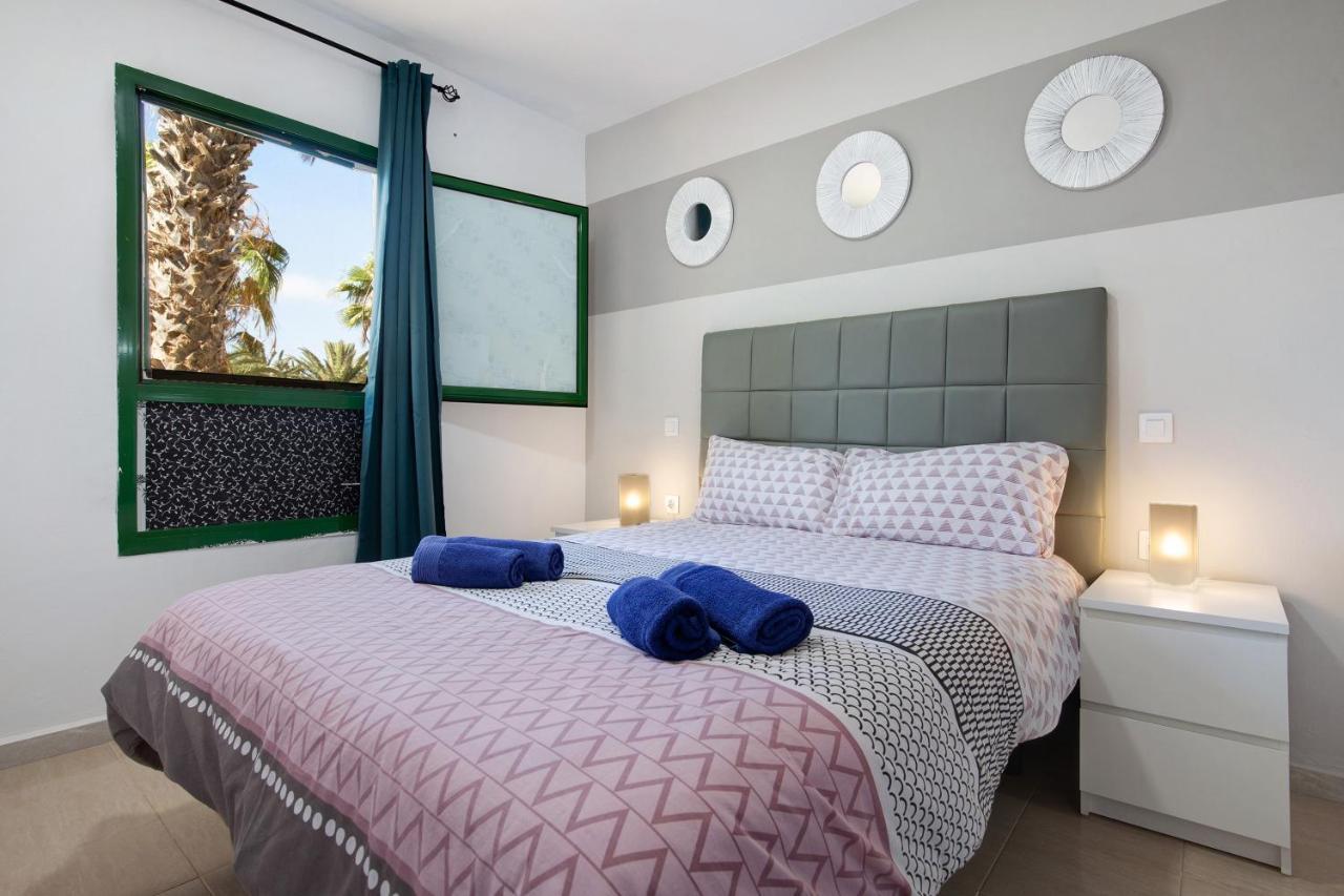 Bungalow Costa Calma Rio Playa Appartement Buitenkant foto