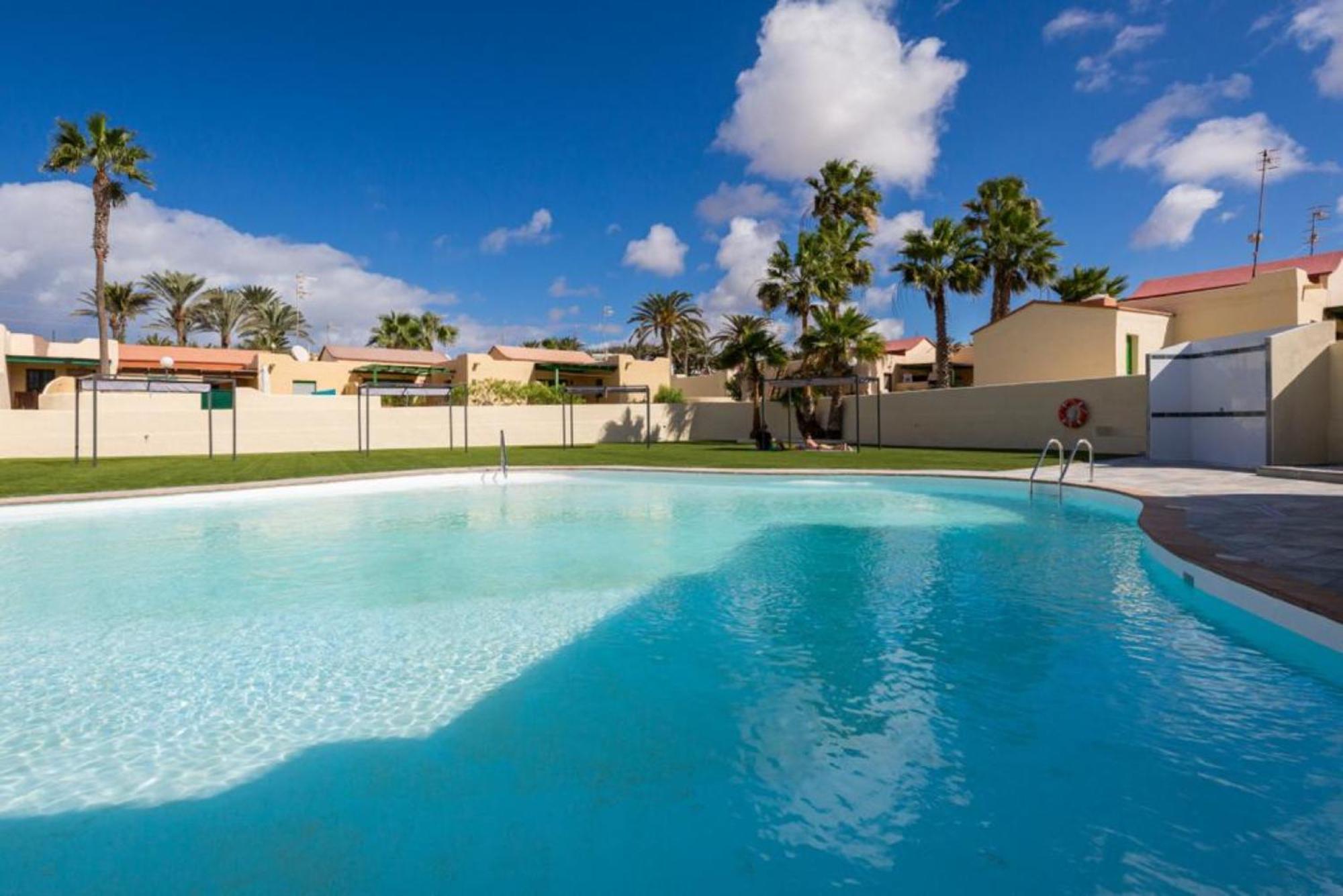 Bungalow Costa Calma Rio Playa Appartement Buitenkant foto
