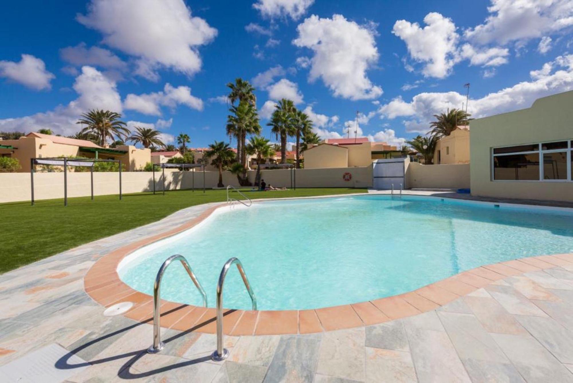 Bungalow Costa Calma Rio Playa Appartement Buitenkant foto
